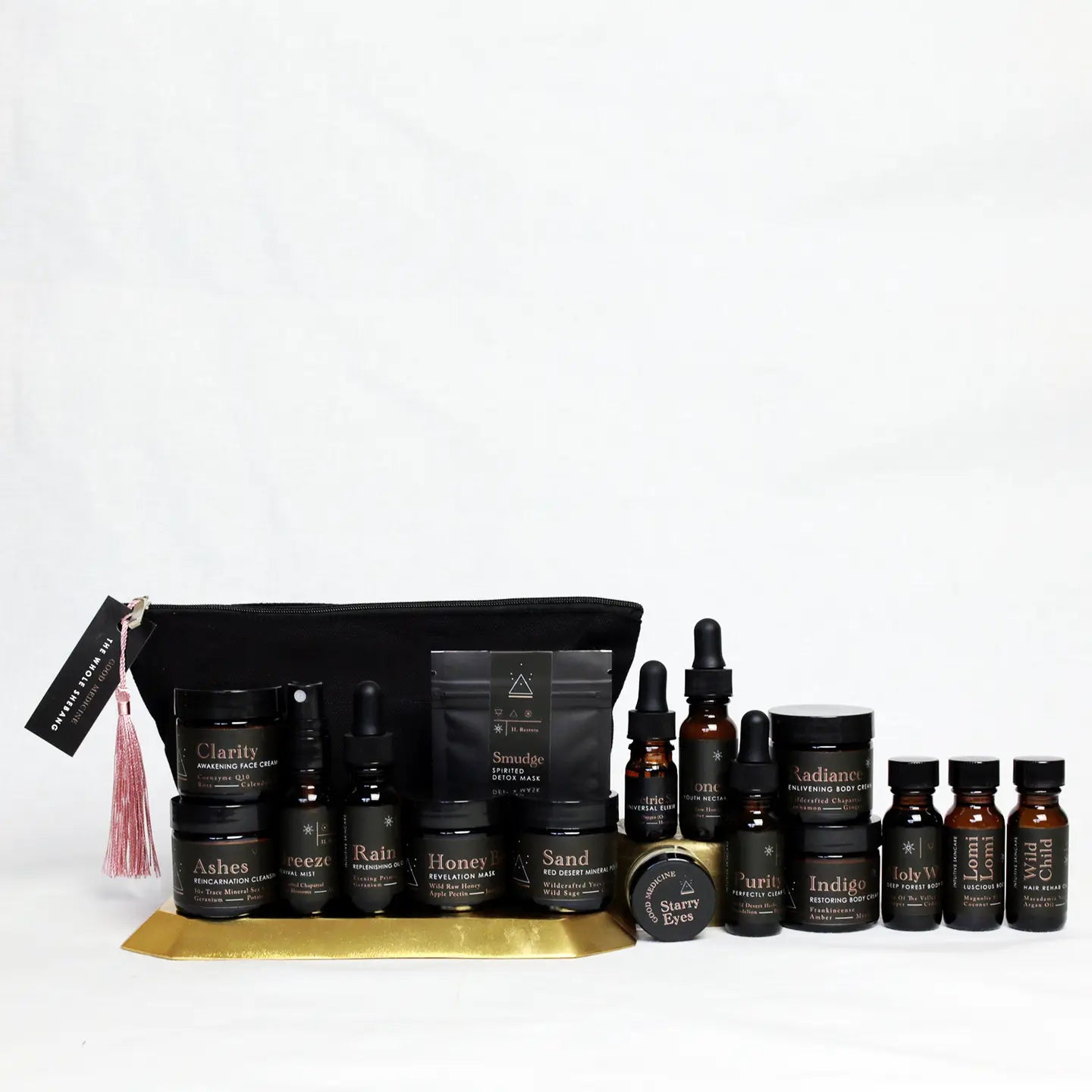 Complete Radiance Skincare Set