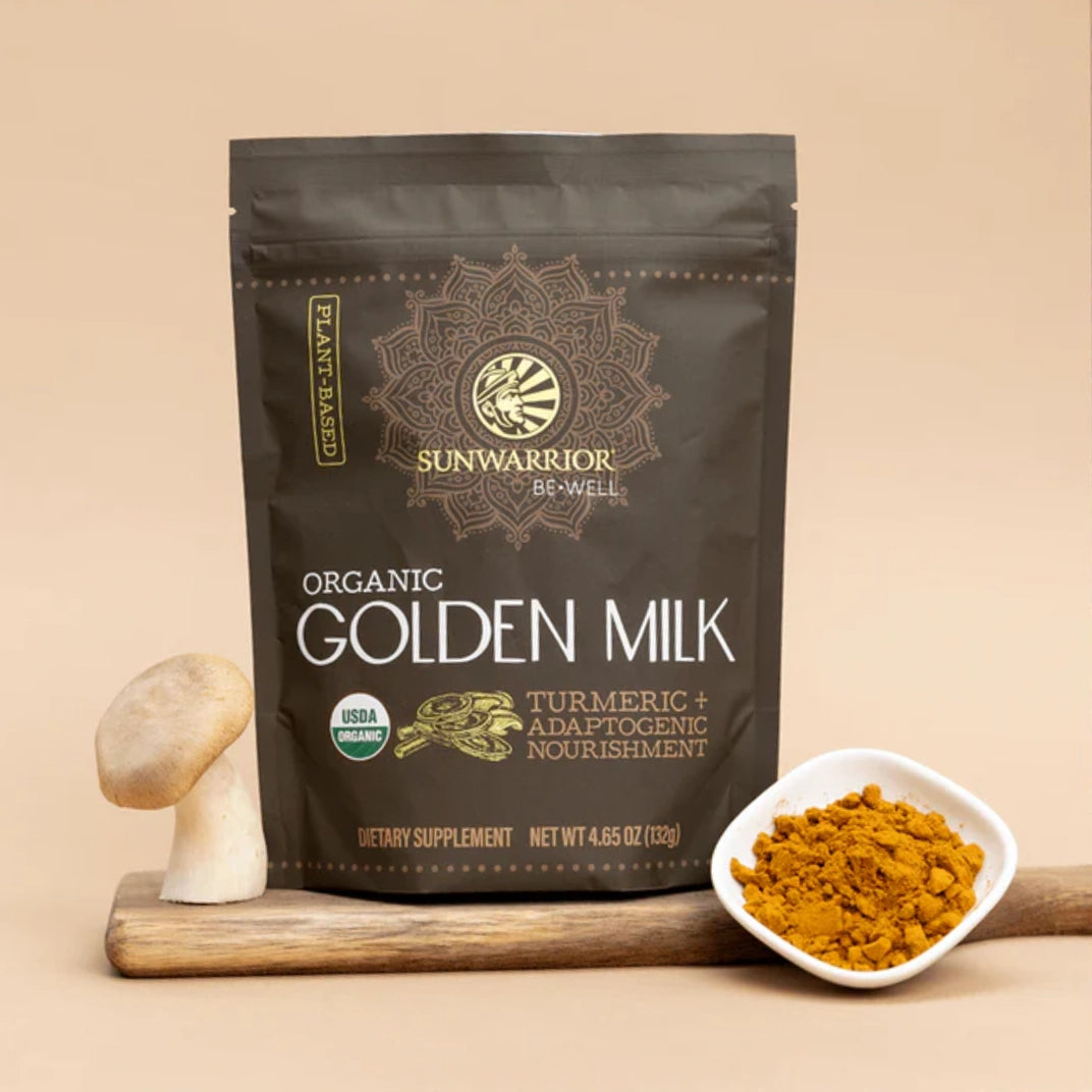 Baby It’s Cold Outside Bundle – Golden Milk, Turmeric & Gingerbread Protein