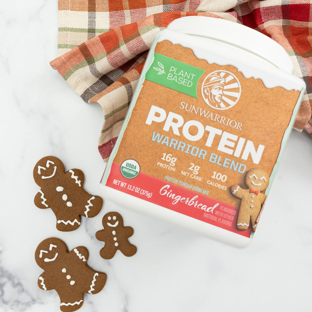 Baby It’s Cold Outside Bundle – Golden Milk, Turmeric & Gingerbread Protein