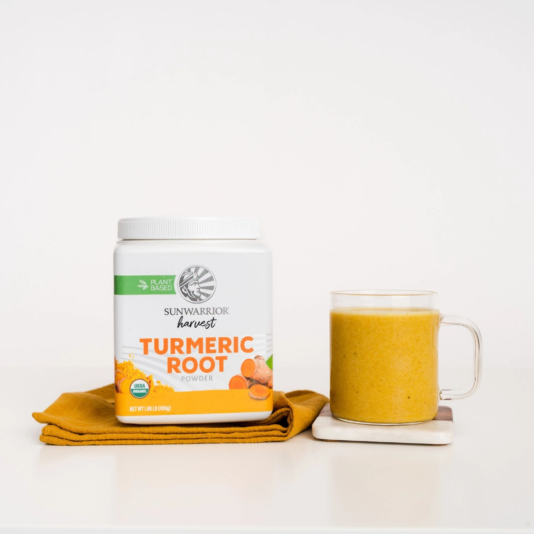 Baby It’s Cold Outside Bundle – Golden Milk, Turmeric & Gingerbread Protein