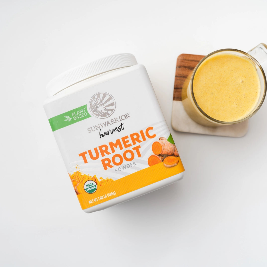 Baby It’s Cold Outside Bundle – Golden Milk, Turmeric & Gingerbread Protein