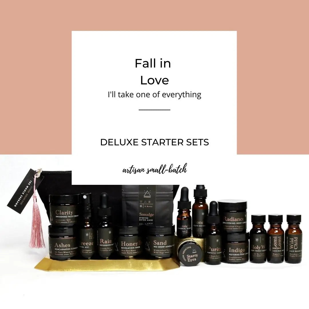 Complete Radiance Skincare Set